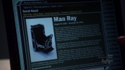 Warehouse 13 L'appareil photo de Man Ray 
