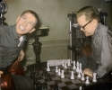 Warehouse 13 Les billes de Bobby Fischer 