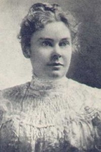 Lizzie Andrew Borden