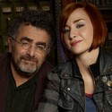 Artie et Claudia Donovan