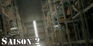 Saison 2 - Warehouse 13
