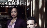 Warehouse 13: Cr&eacute;ateurs