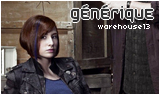 Warehouse 13: G&eacute;n&eacute;rique
